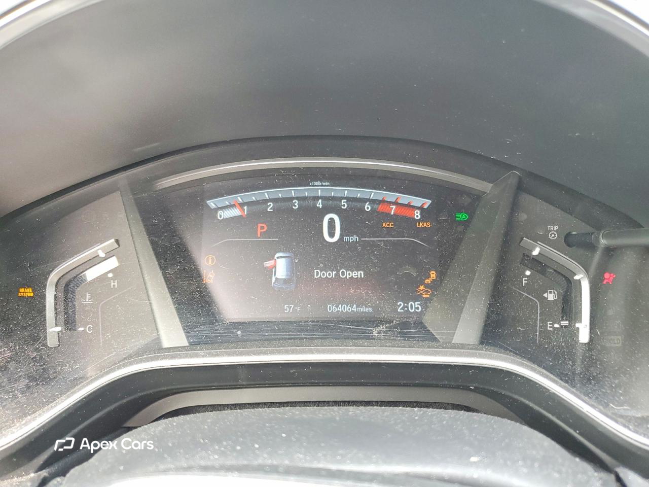 Honda CR-V 2017