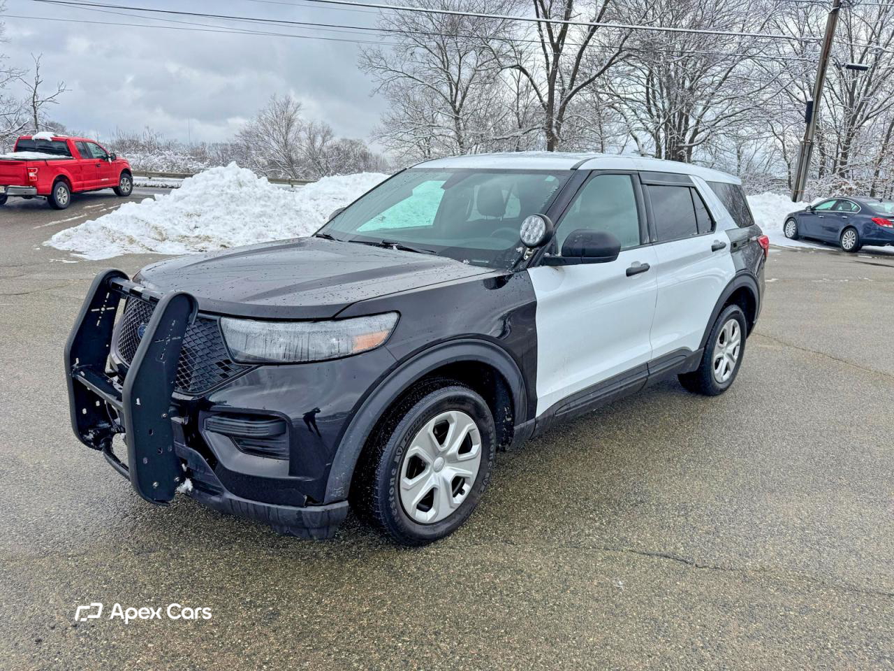 Ford Explorer 2020