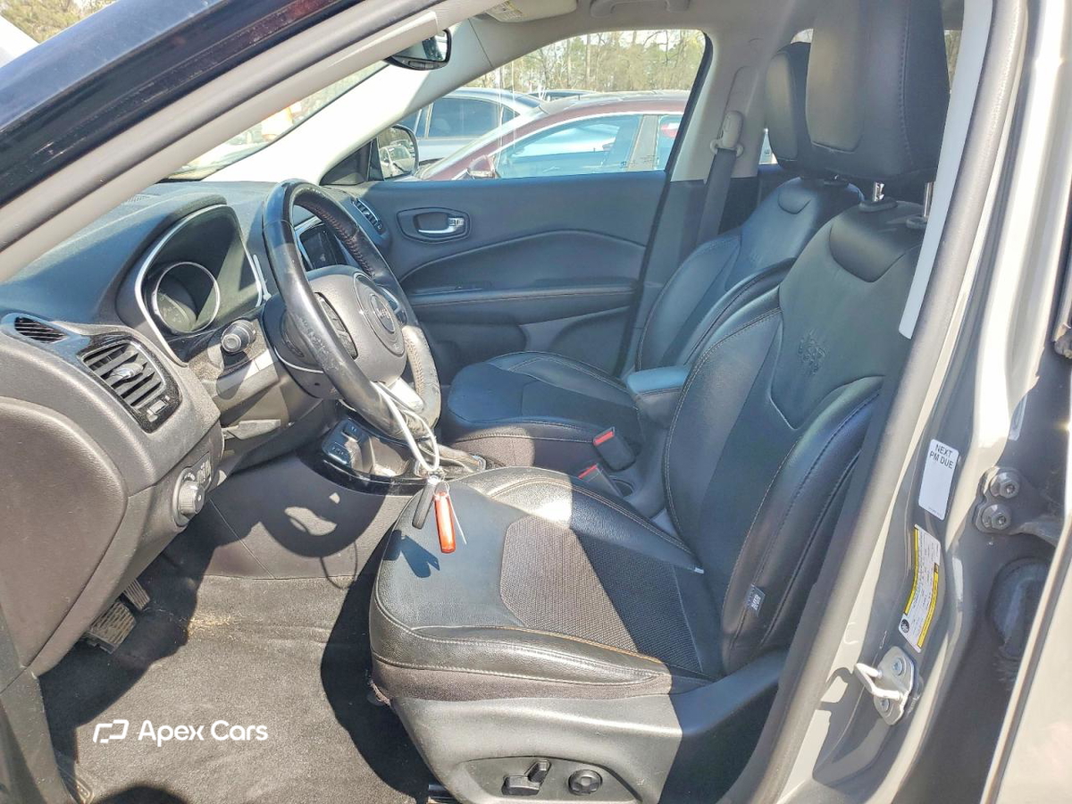 Jeep Compass 2020