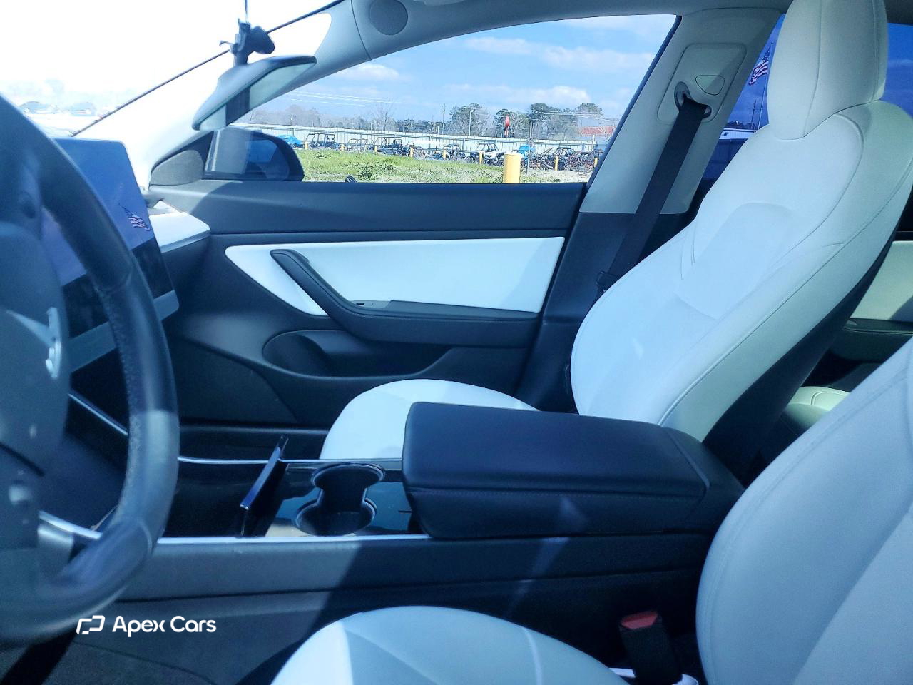 Tesla Model 3 2018
