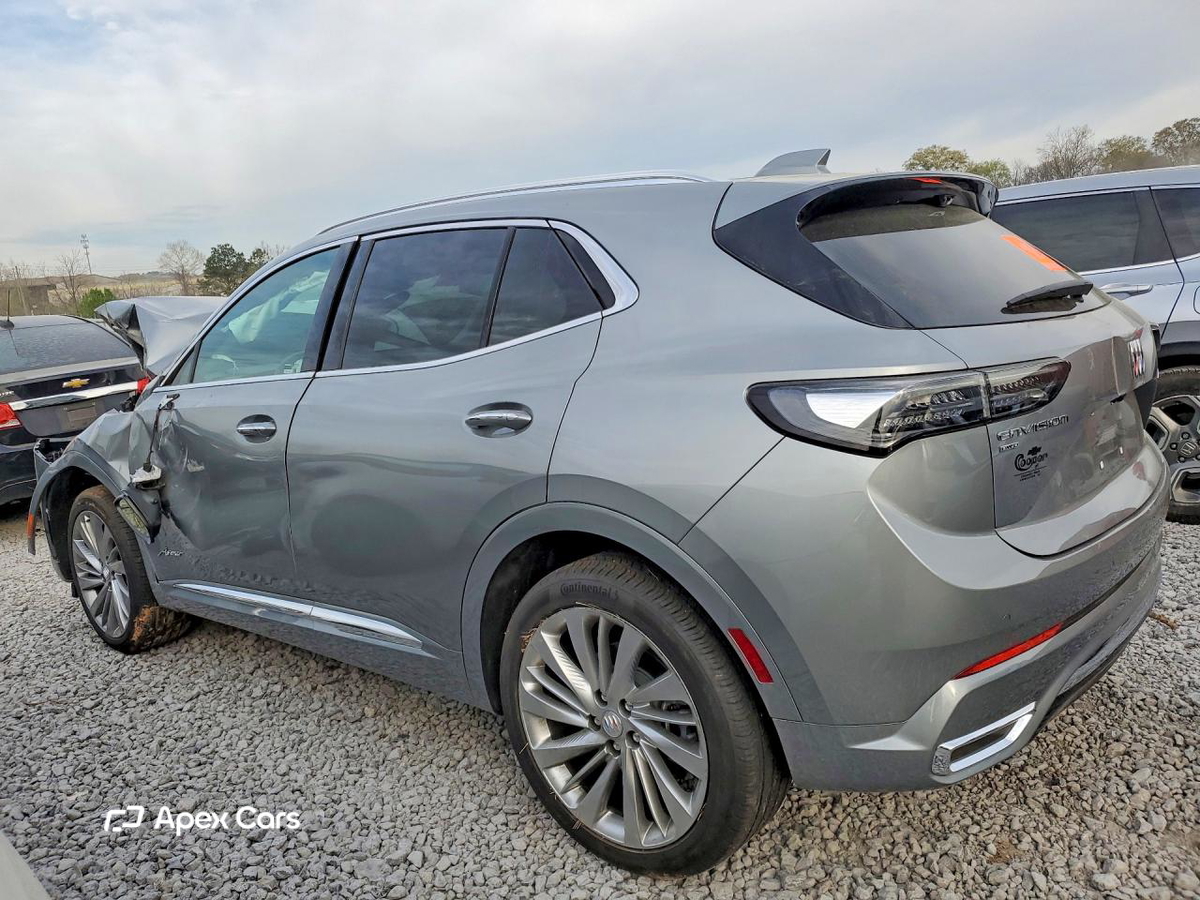Buick Envision 2025