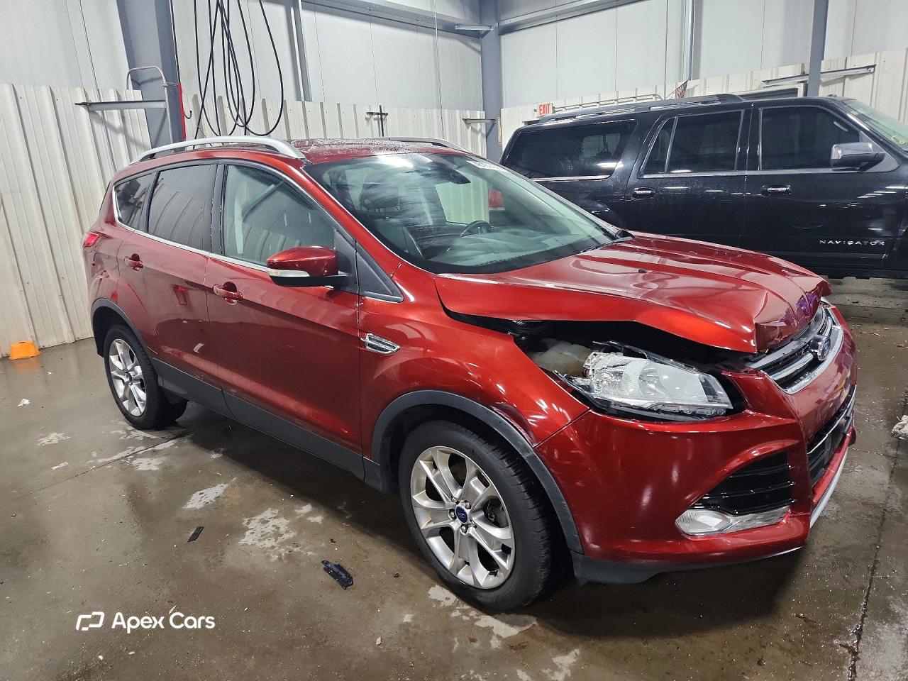 Ford Escape 2014