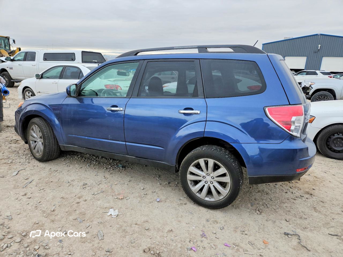 Subaru Forester 2011