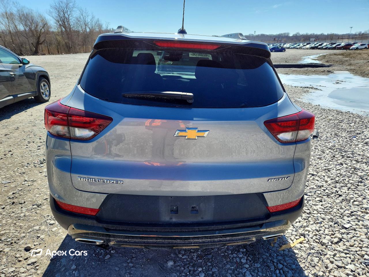 Chevrolet TrailBlazer 2023