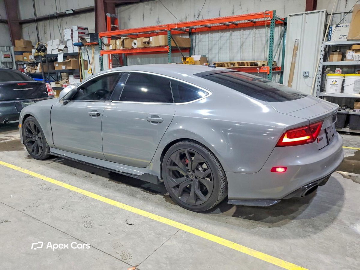 Audi S7 2014