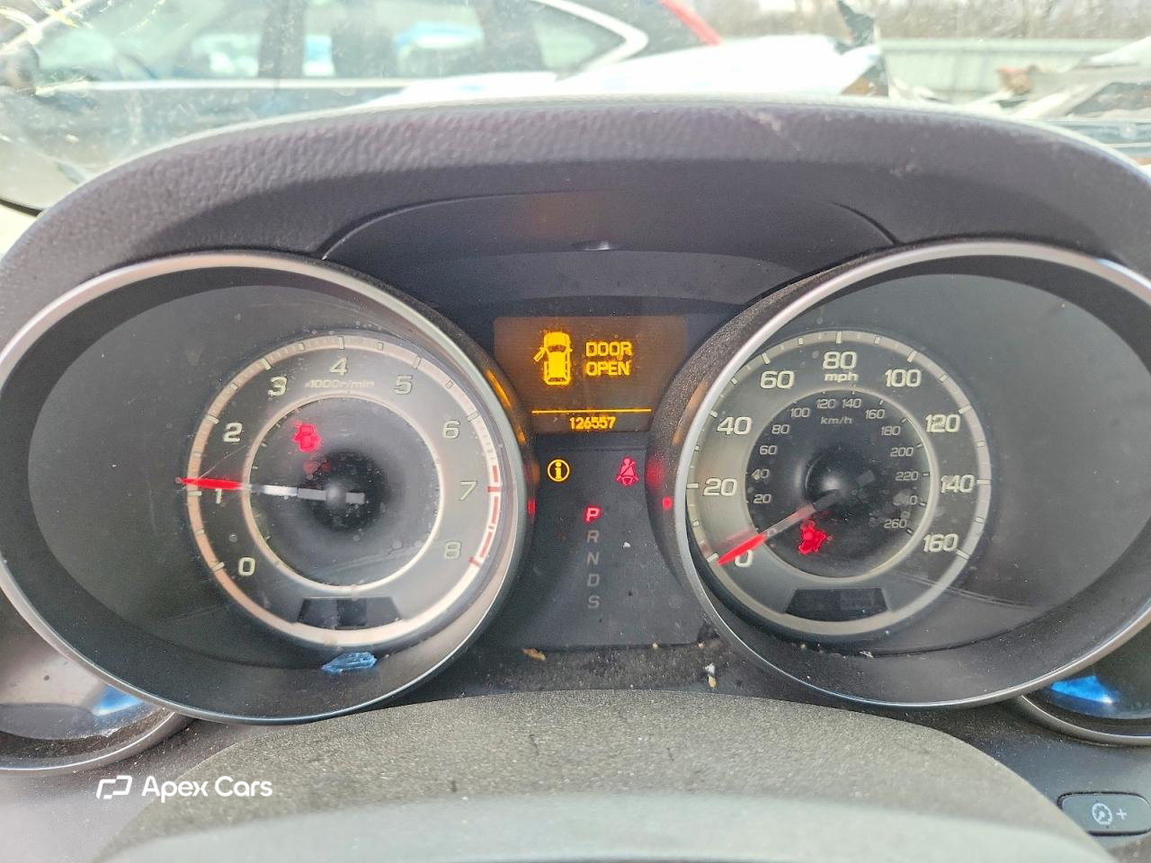 Acura MDX 2011