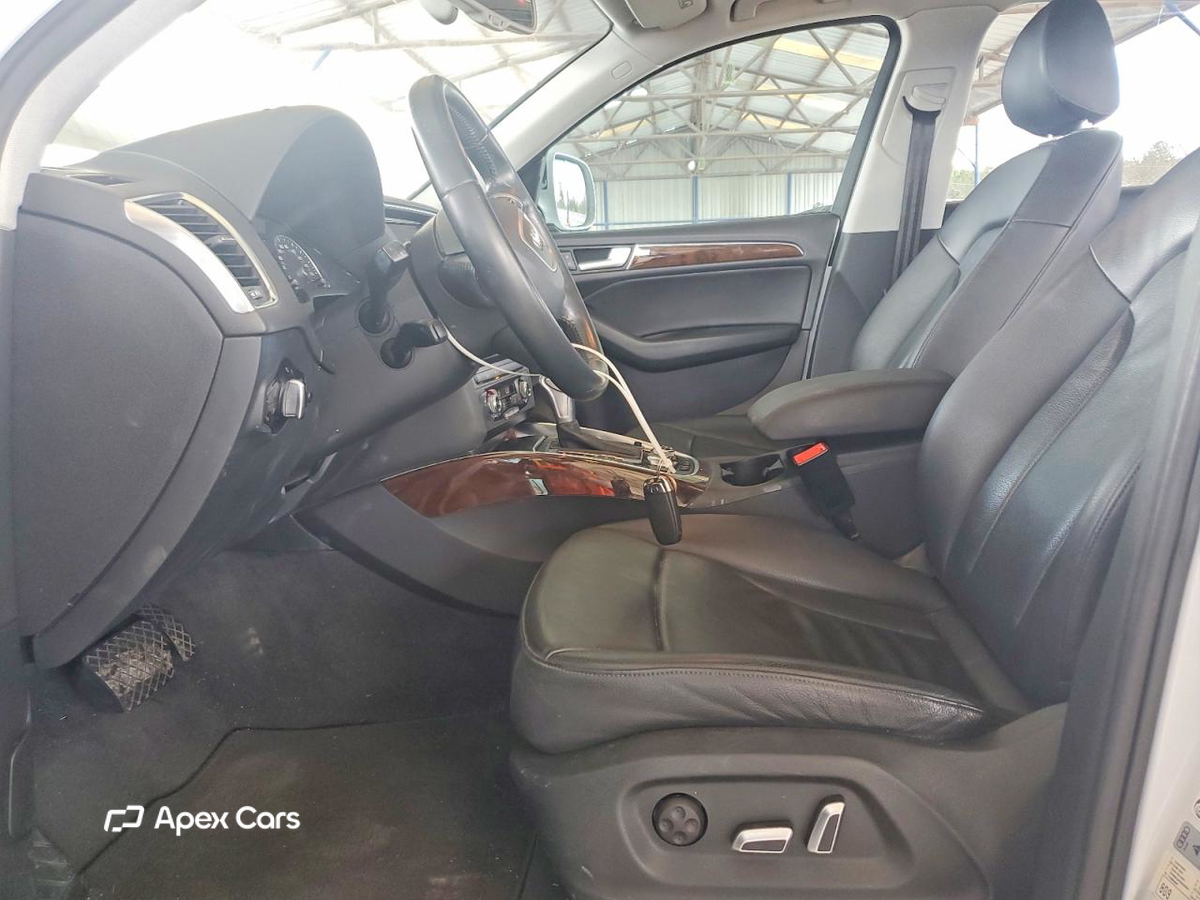 Audi Q5 2015