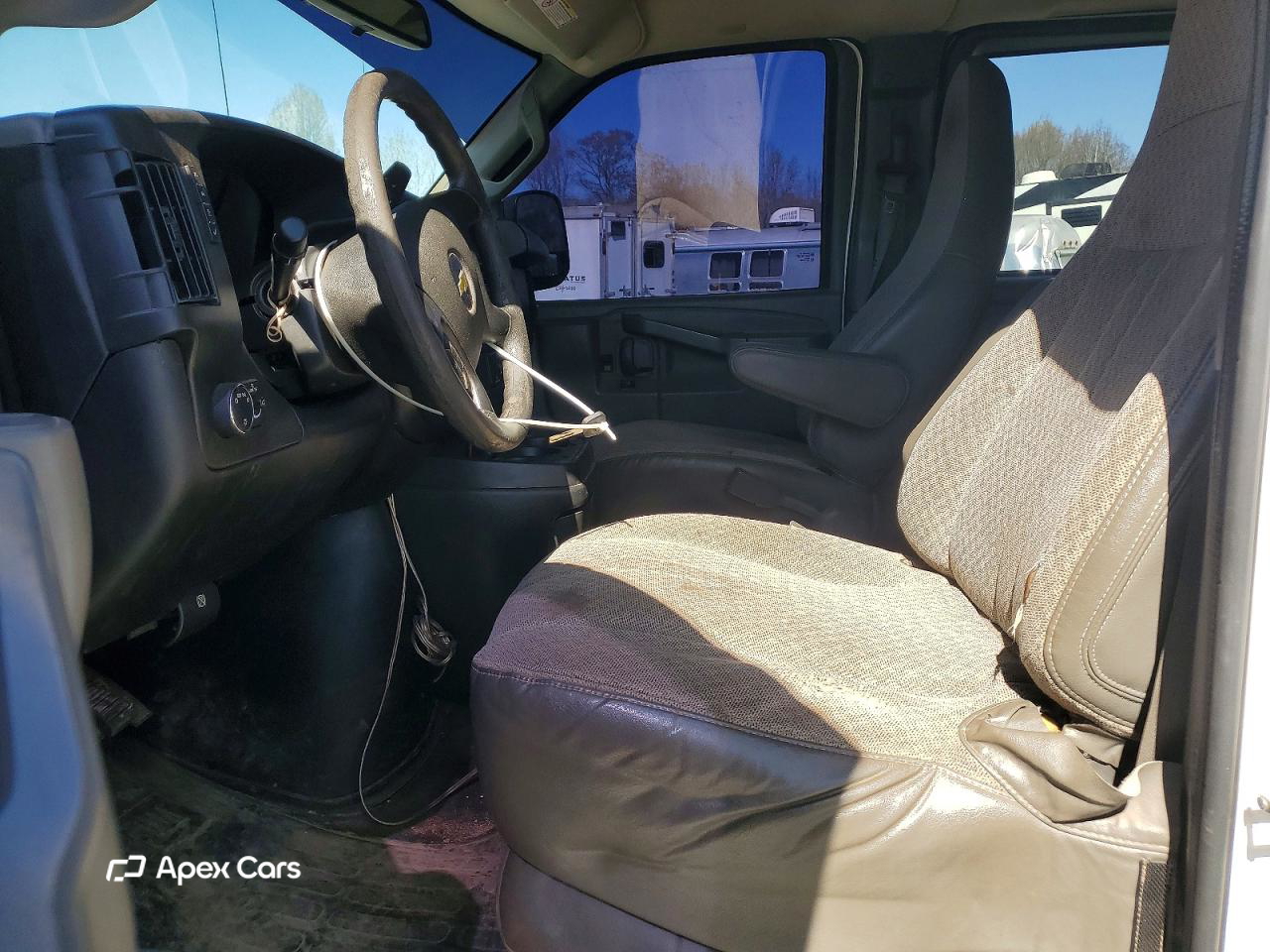 Chevrolet Express 2016