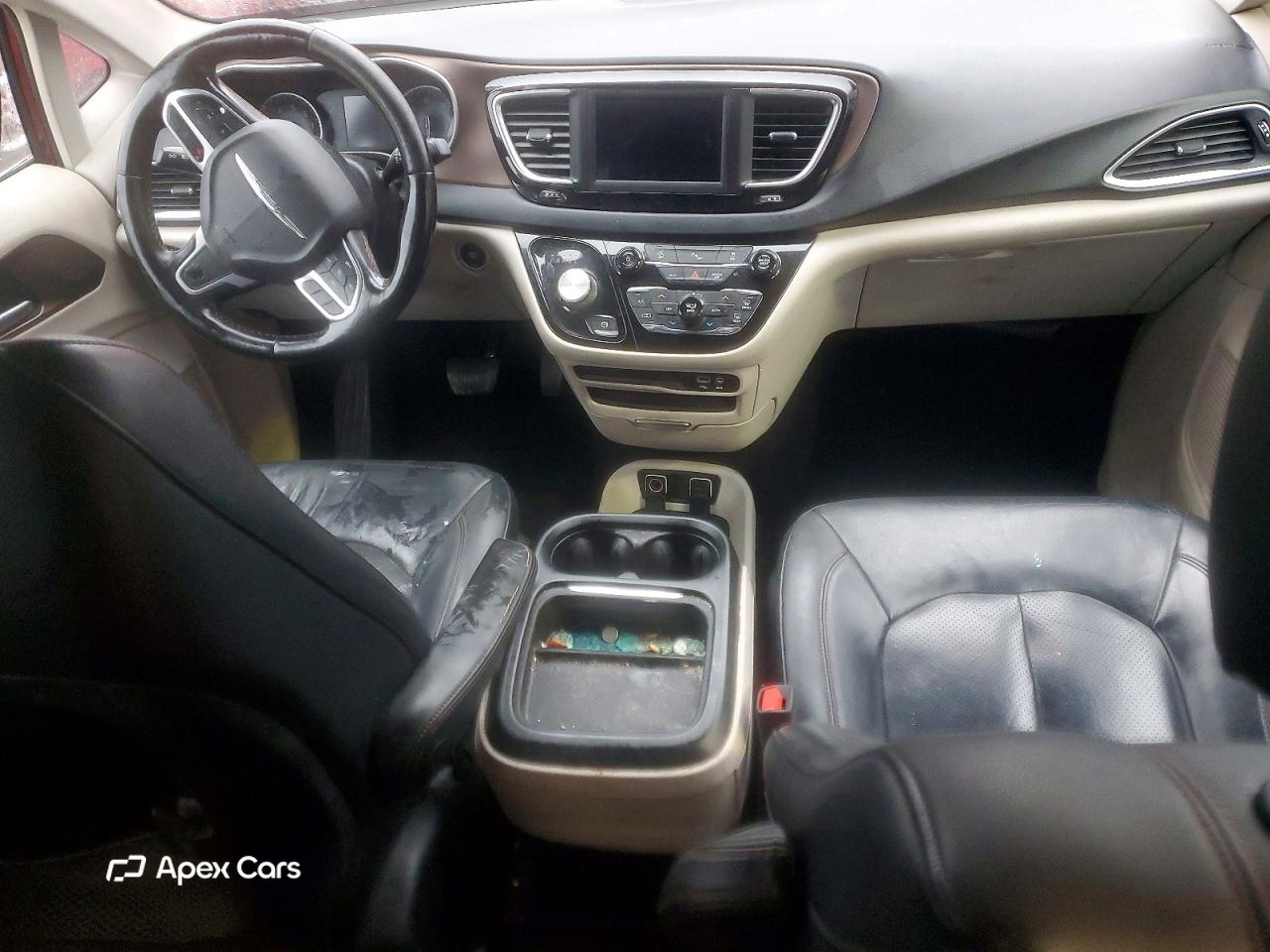 Chrysler Pacifica 2019