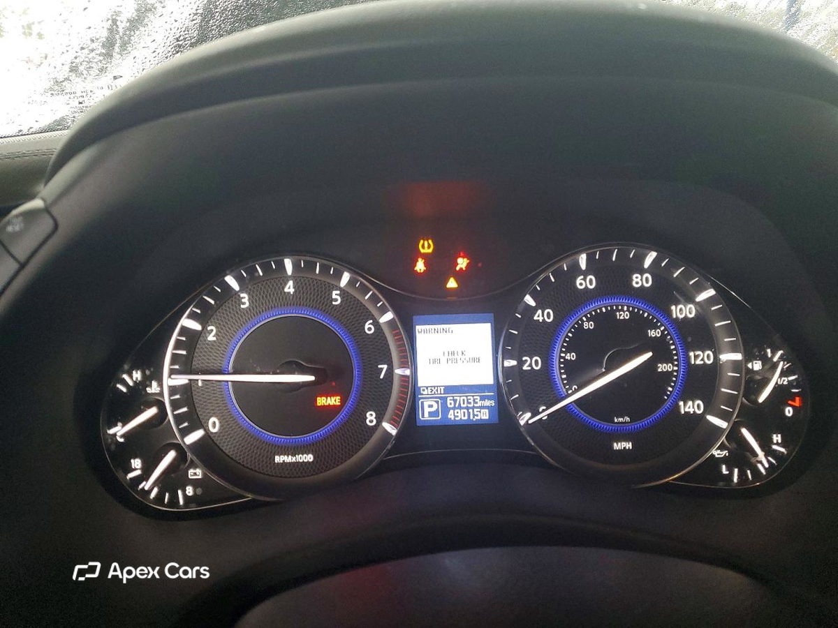 Infiniti QX80 2019