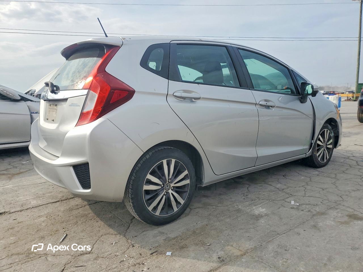 Honda Fit 2015