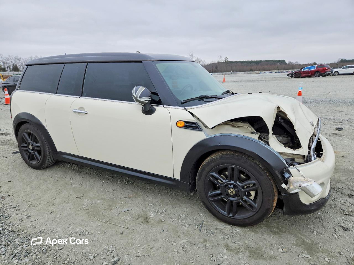 MINI Cooper 2012
