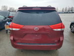 Toyota Sienna 2012
