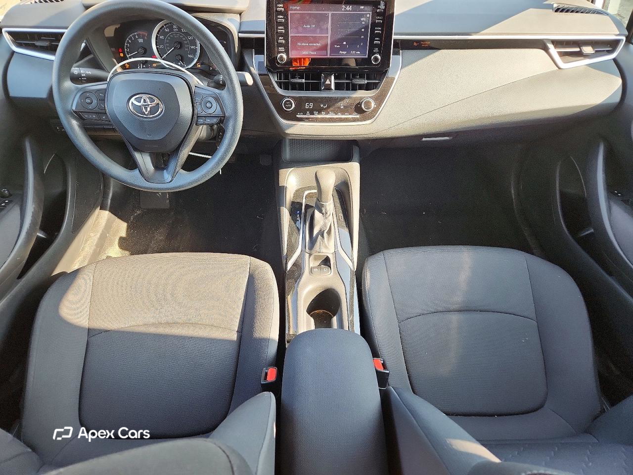 Toyota Corolla 2020