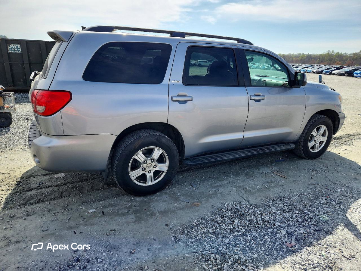 Toyota Sequoia 2013