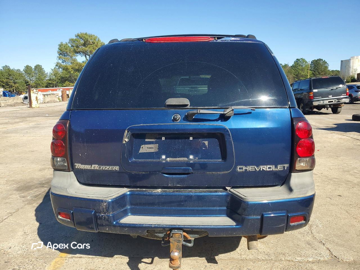 Chevrolet TrailBlazer 2003
