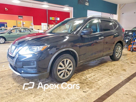 Nissan Rogue 2017 - Image 1 of 13