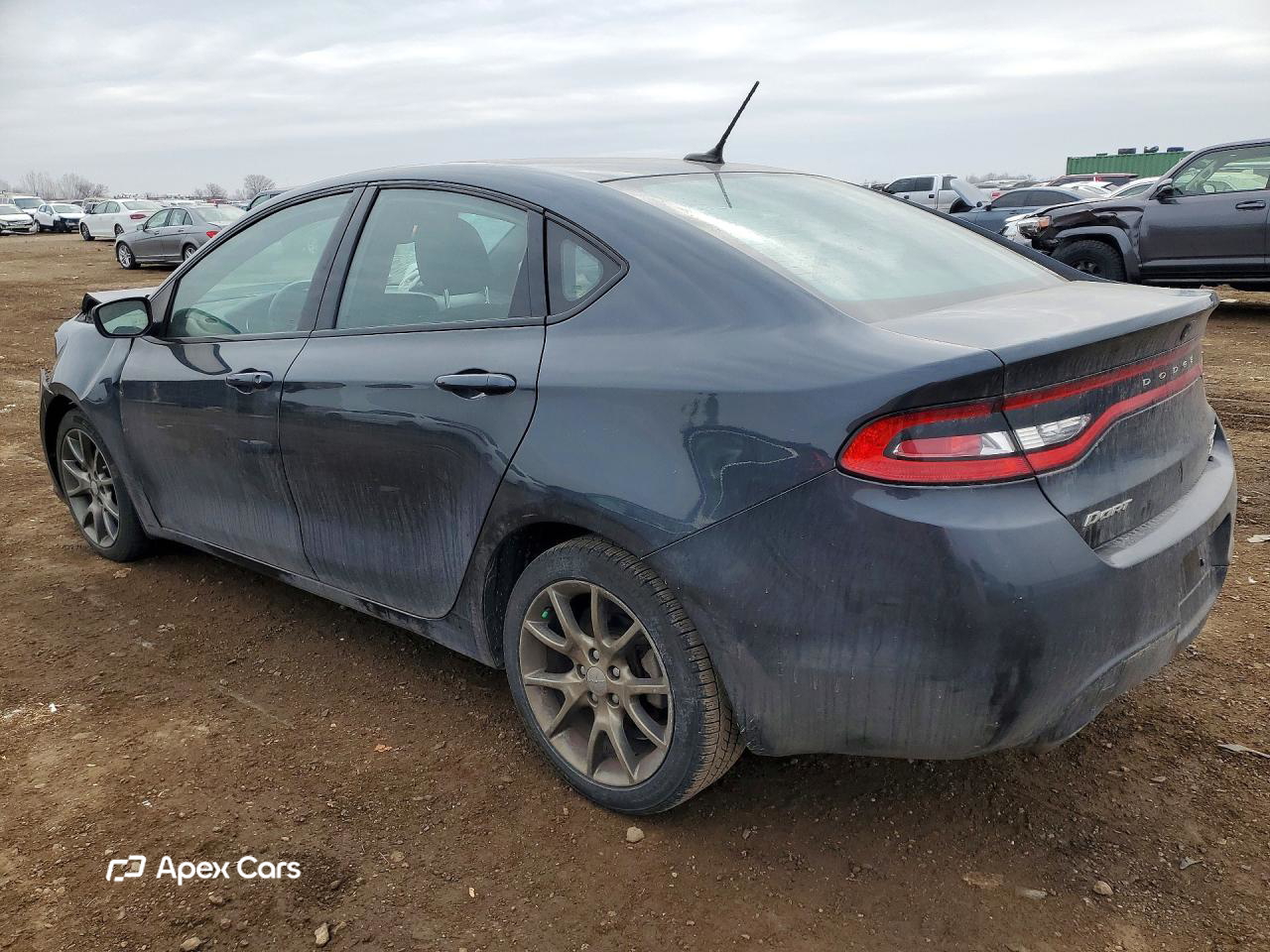 Dodge Dart 2014