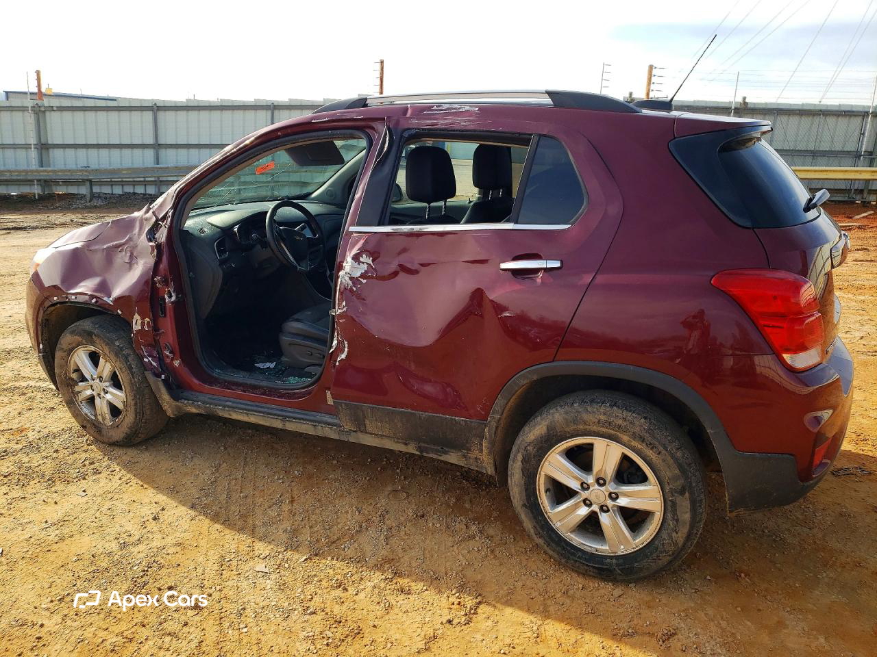 Chevrolet Trax 2017