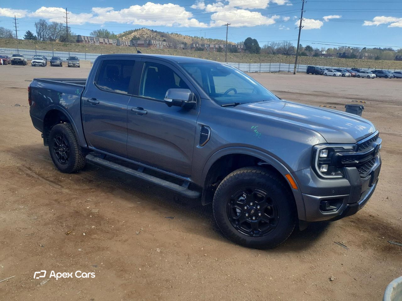 Ford Ranger 2025