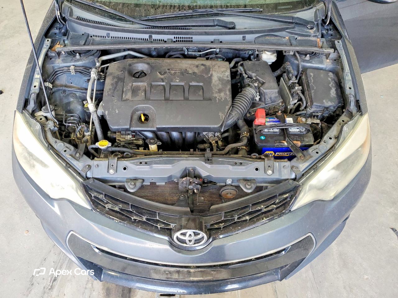 Toyota Corolla 2014