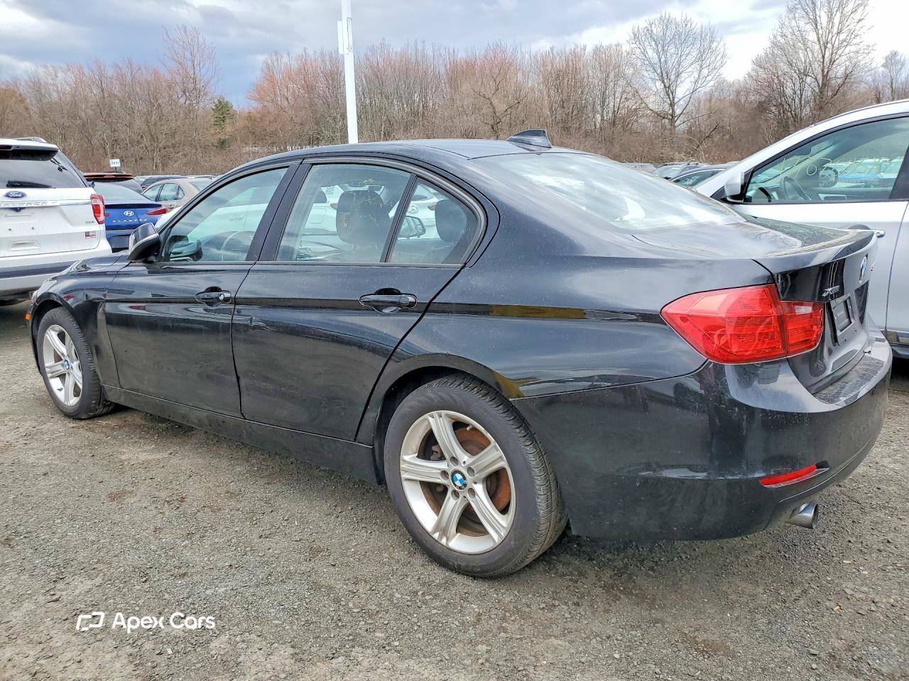 BMW Series 3 2014