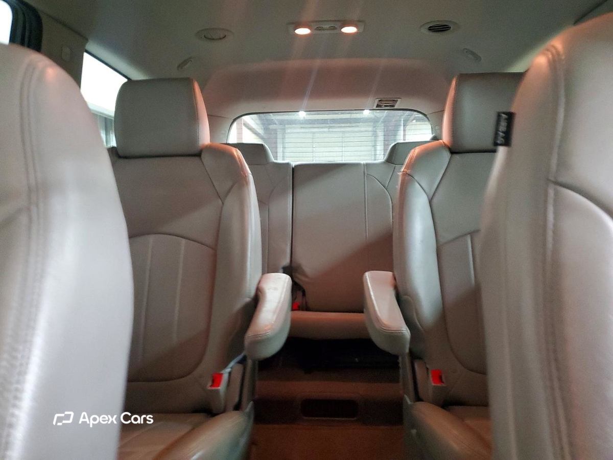 Buick Enclave 2015