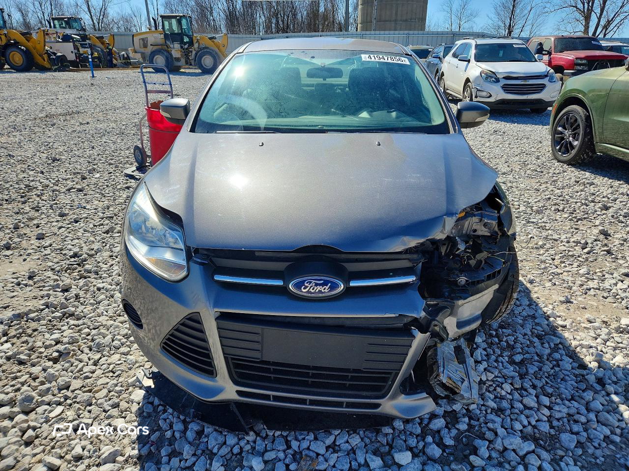 Ford Focus 2013
