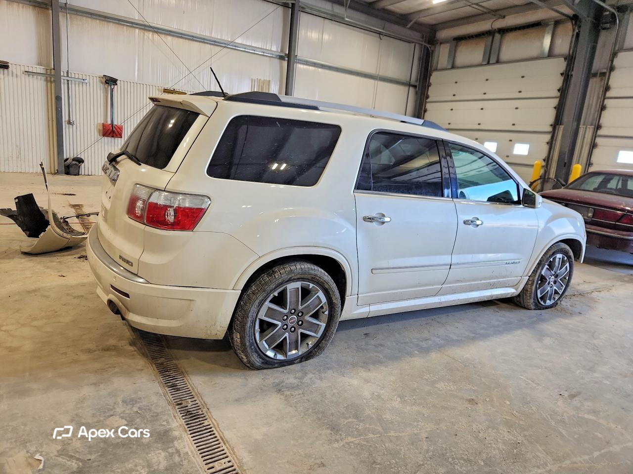 GMC Acadia 2012