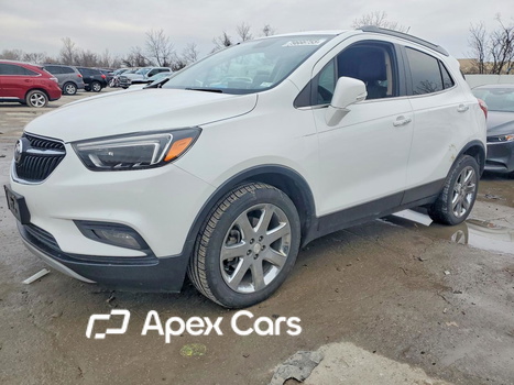 Buick Encore 2017 - Image 1 of 12