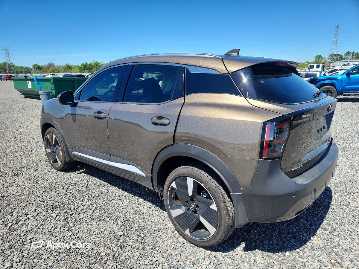 Nissan Kicks 2025