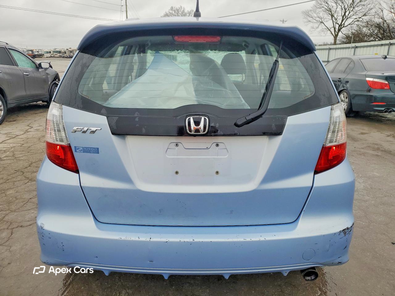 Honda Fit 2010