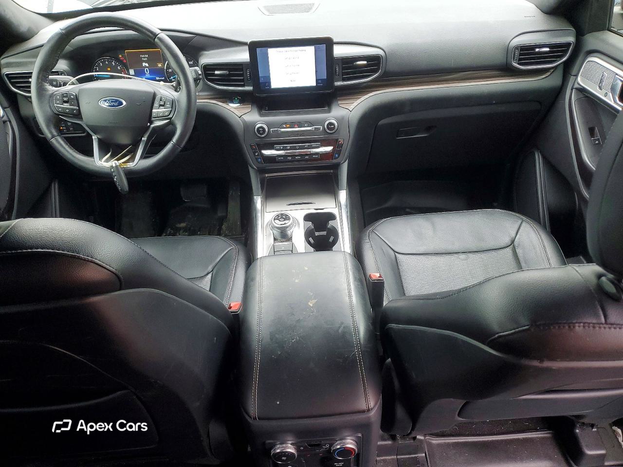 Ford Explorer 2020