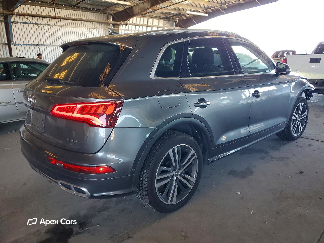 Audi Q5 2020