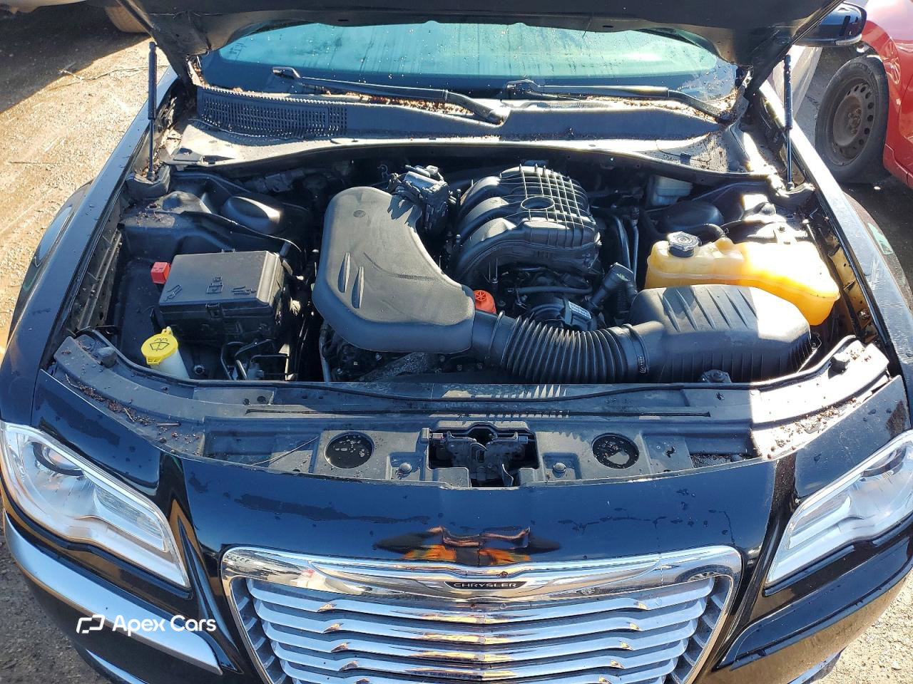 Chrysler 300 2013