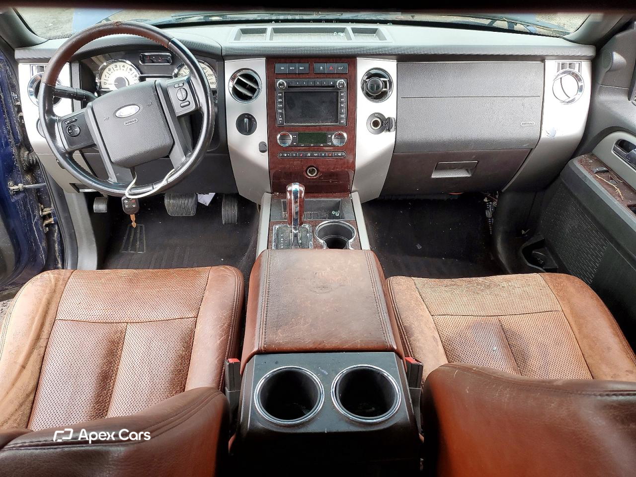 Ford Expedition 2009
