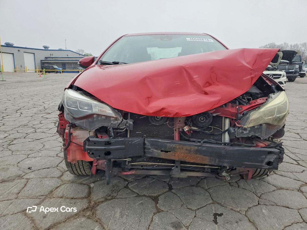 Toyota Corolla 2017