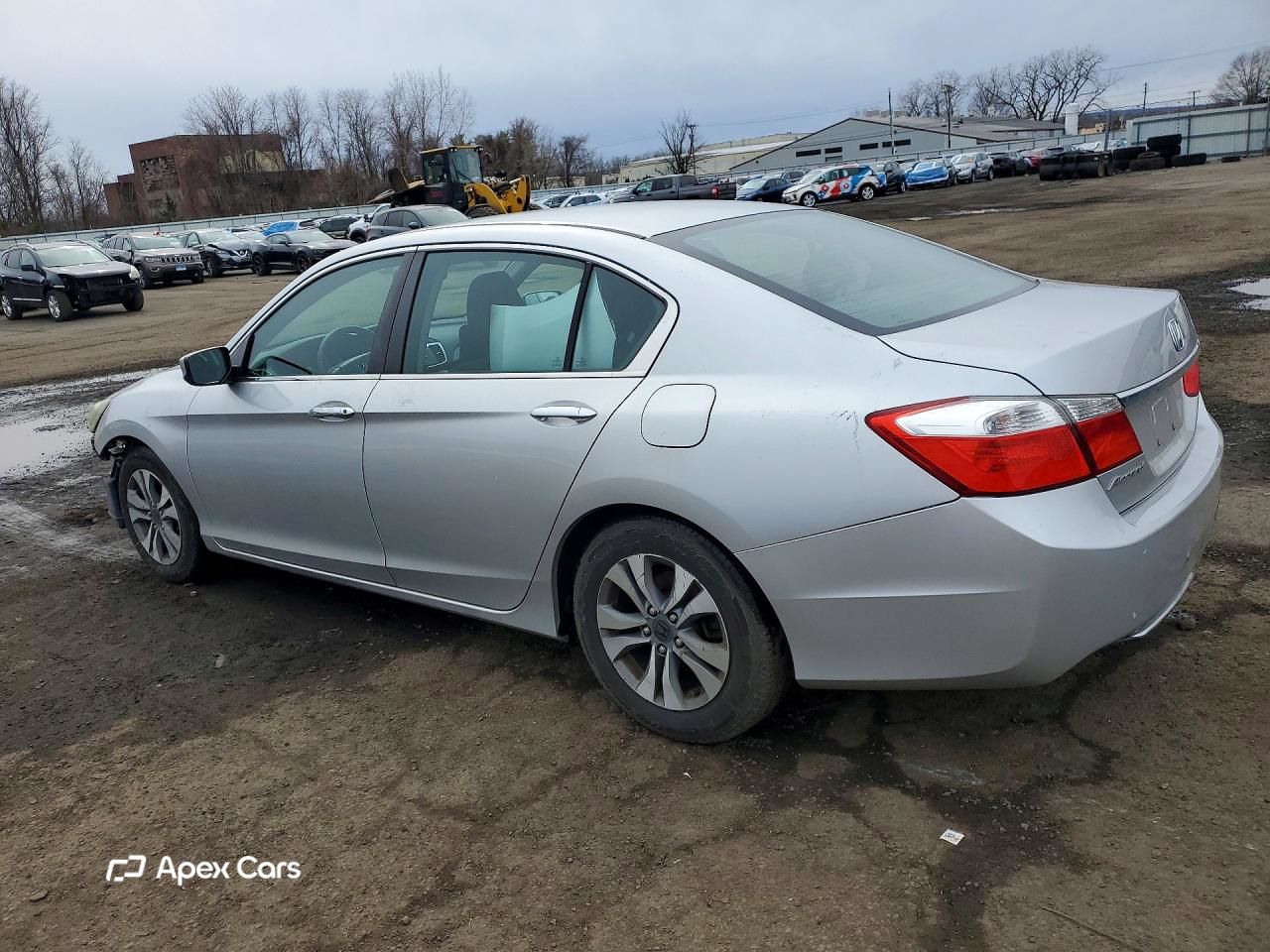 Honda Accord 2013