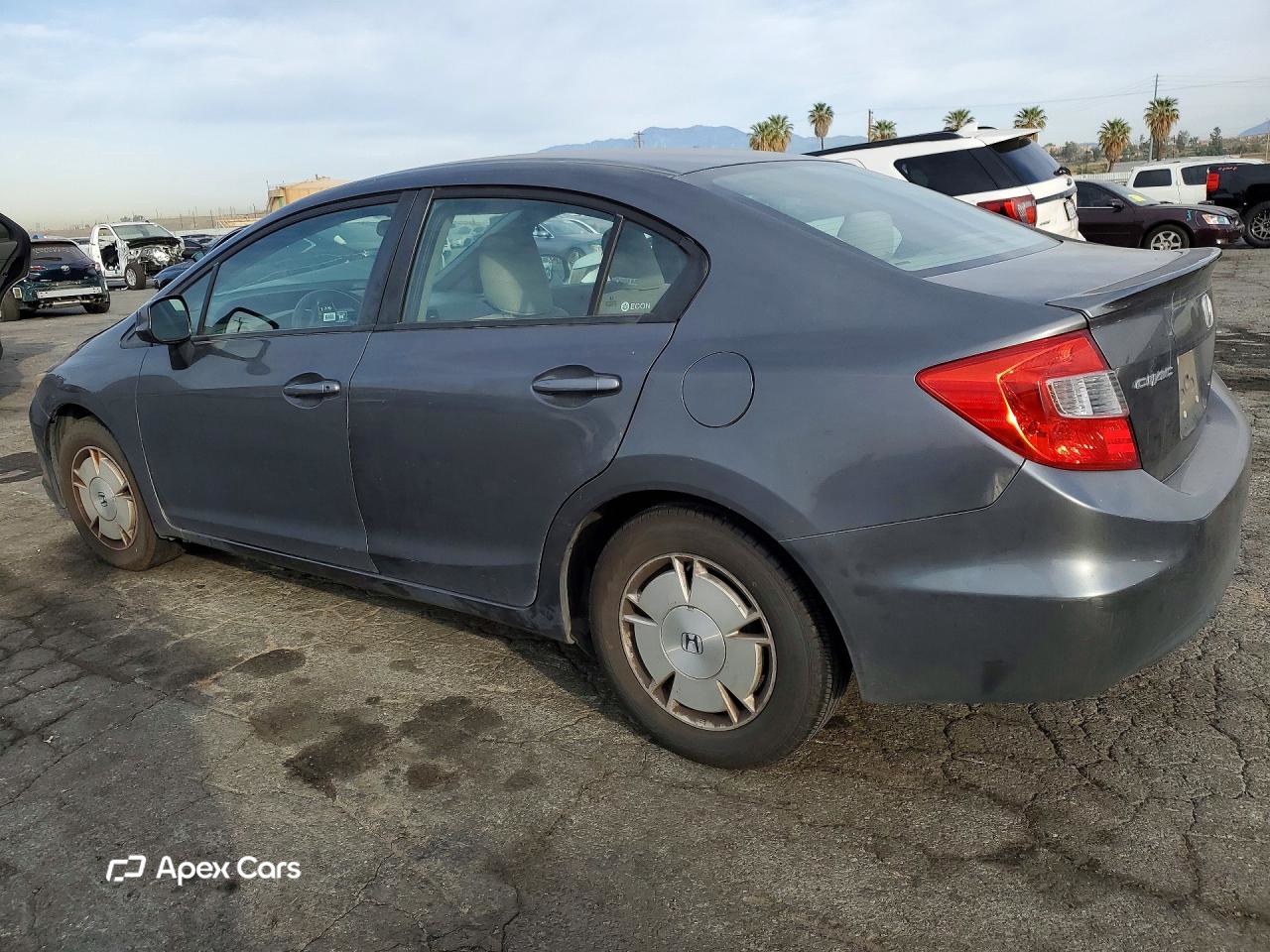 Honda Civic 2012