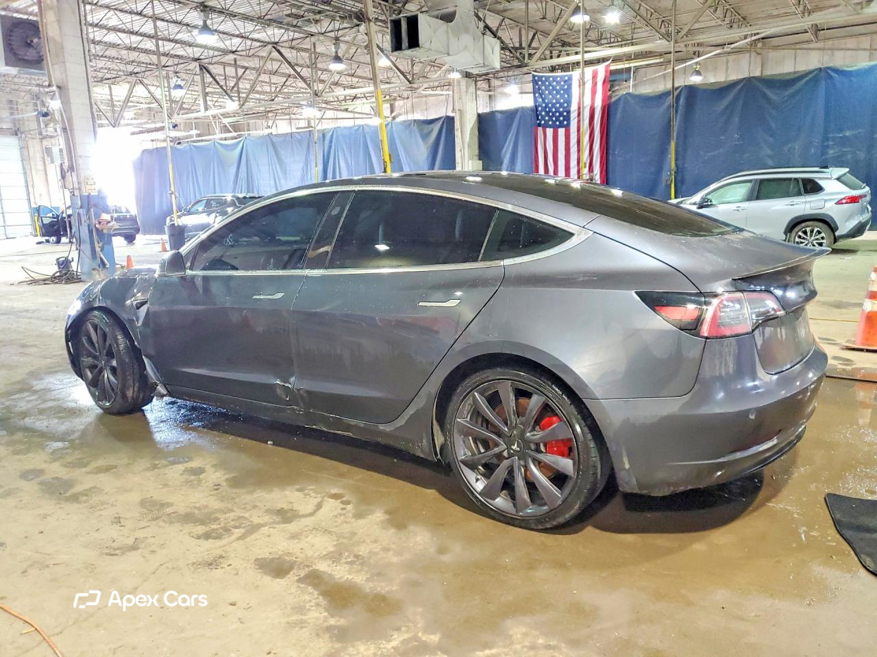 Tesla Model 3 2020