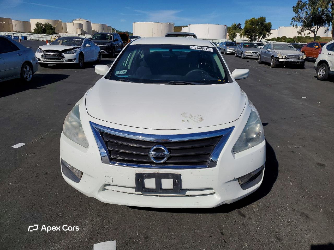 Nissan Altima 2015
