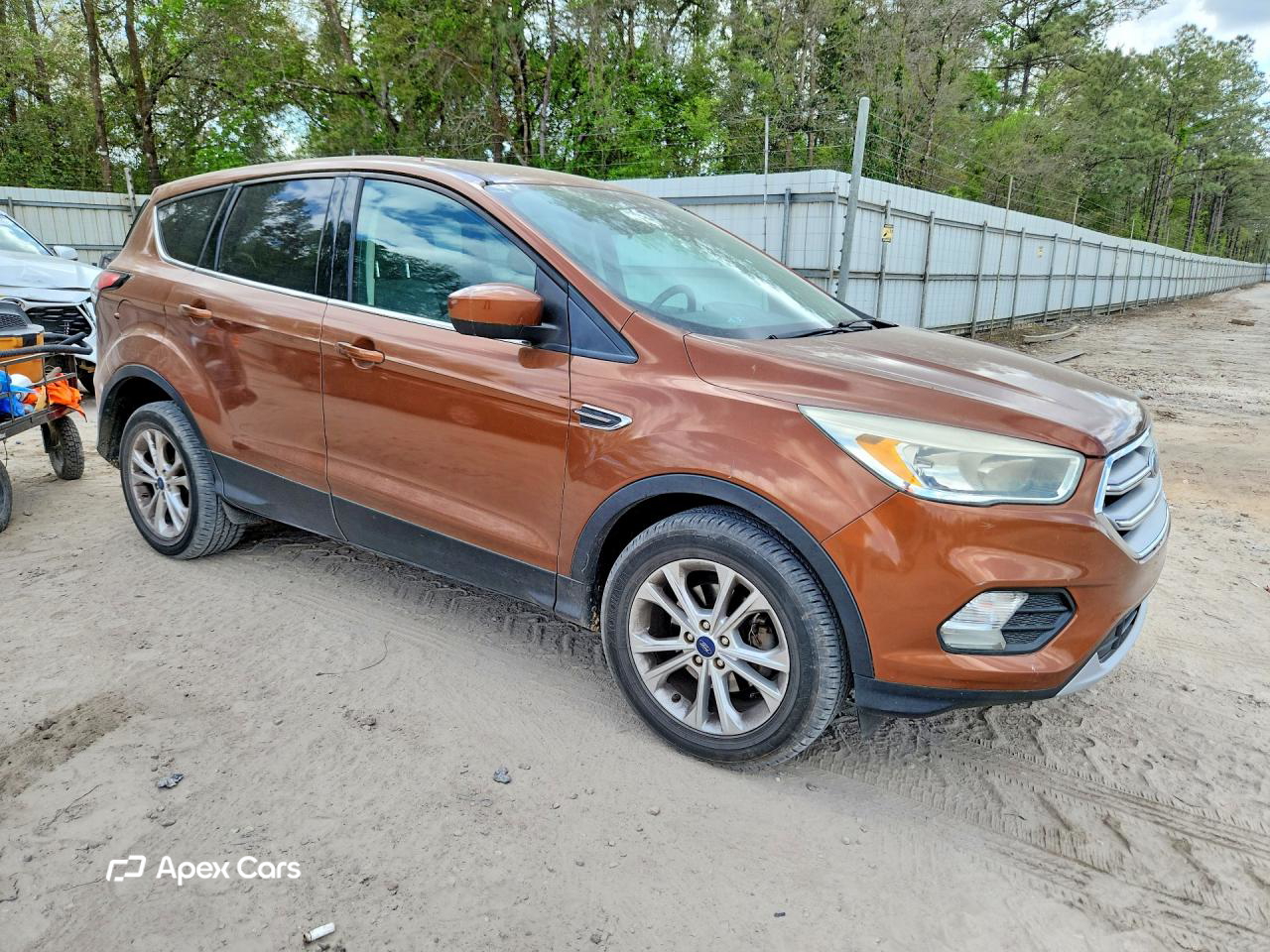 Ford Escape 2017