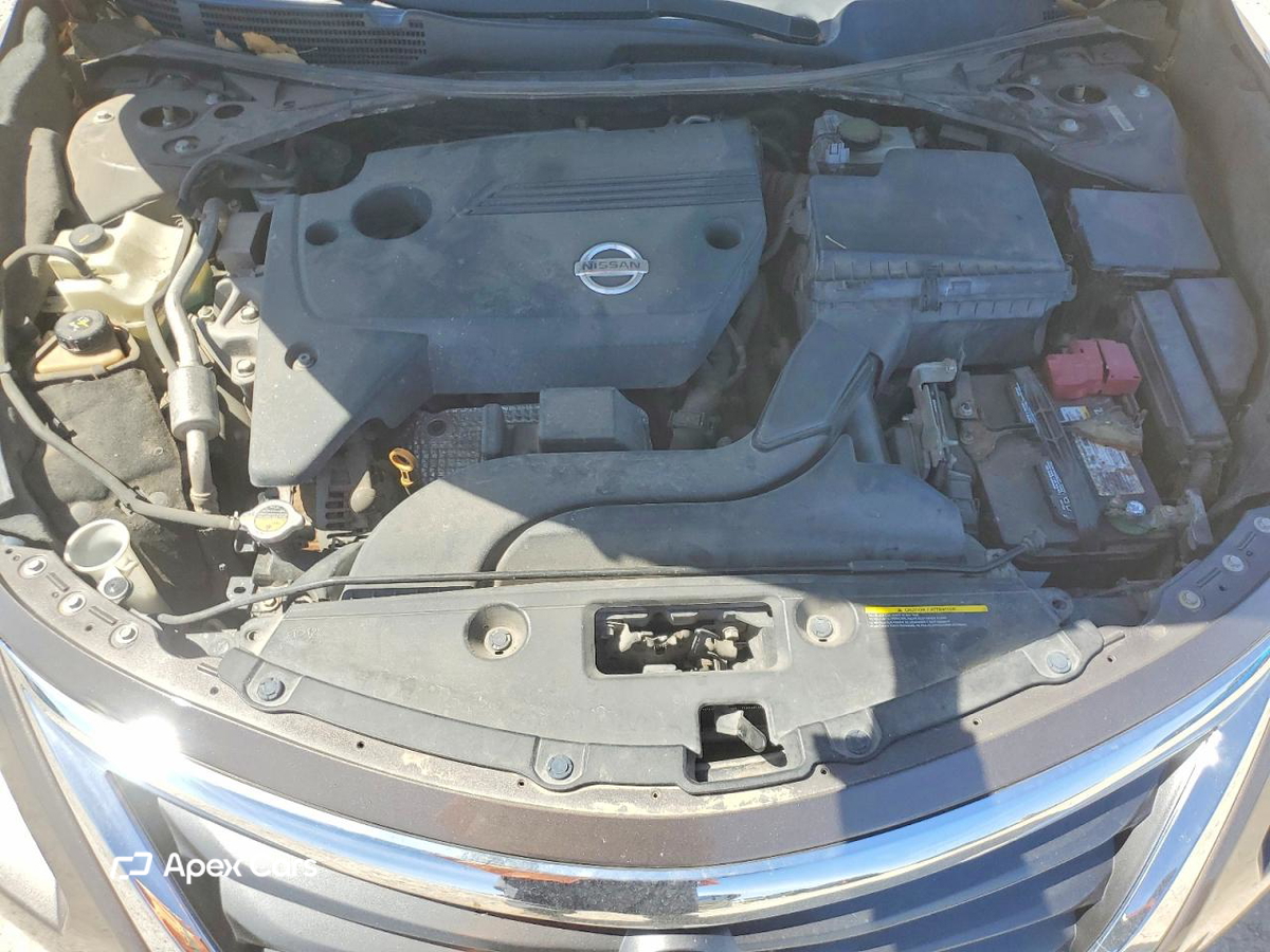 Nissan Altima 2013