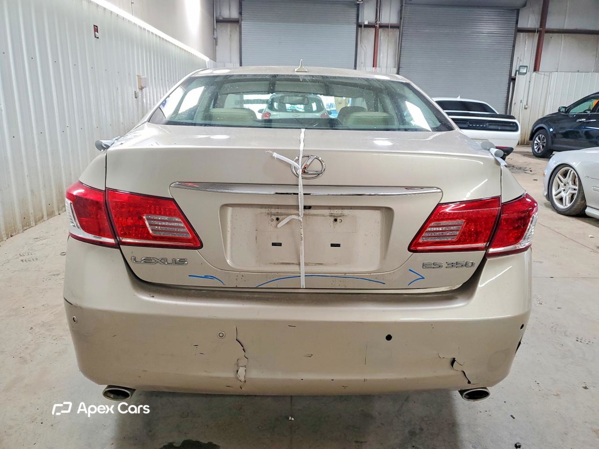 Lexus ES 2010