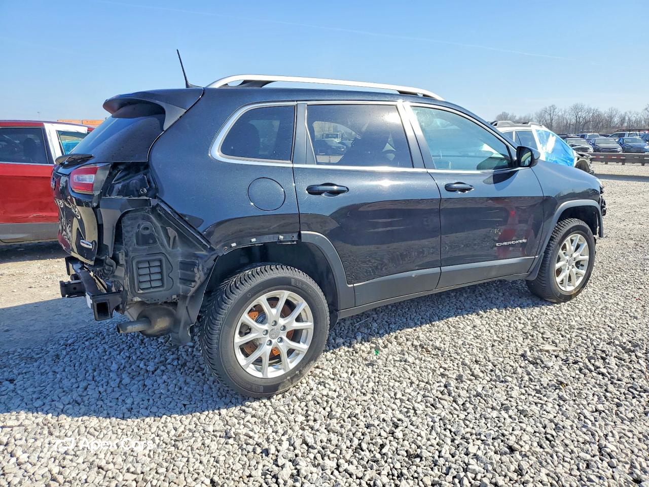 Jeep Grand Cherokee 2016