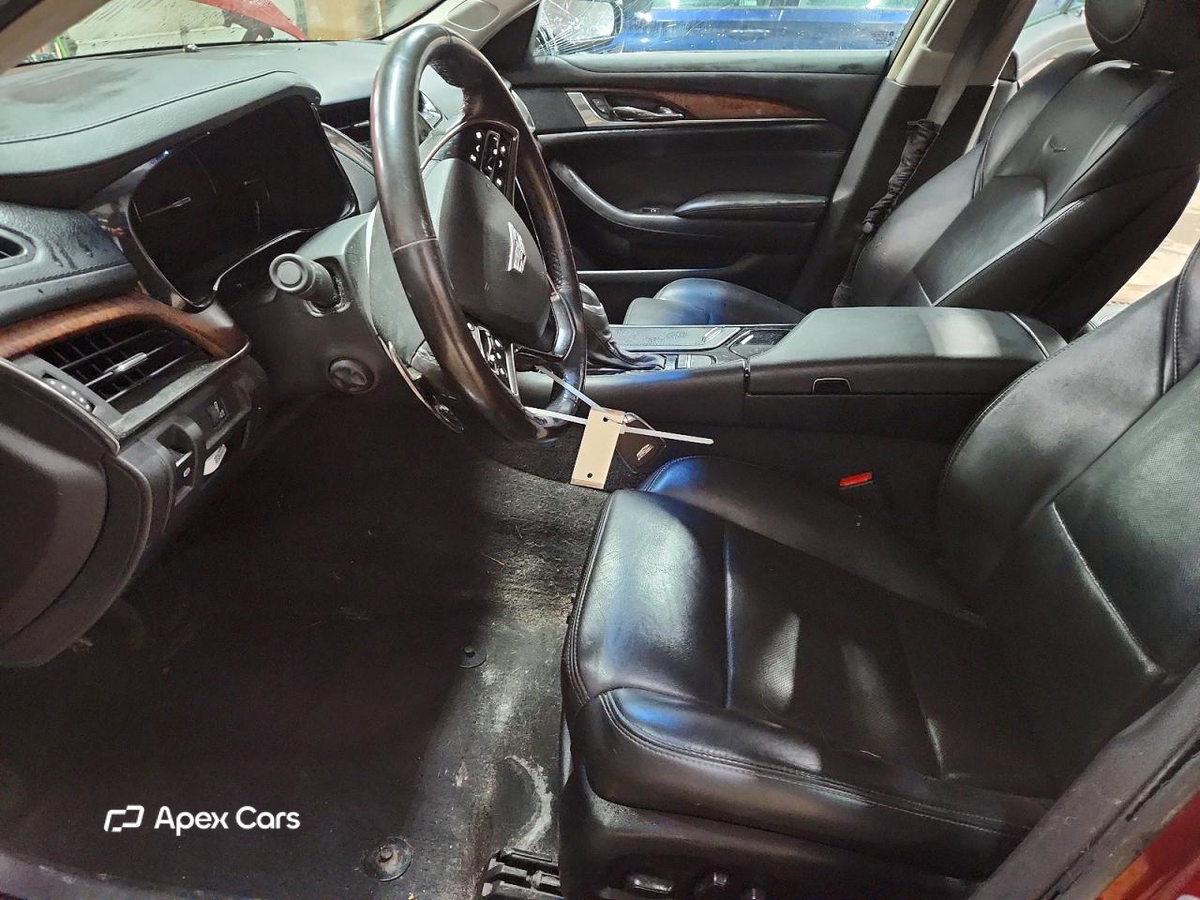 Cadillac CTS 2017