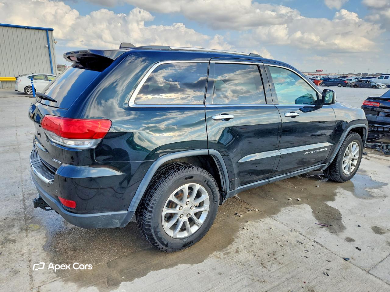 Jeep Cherokee 2014