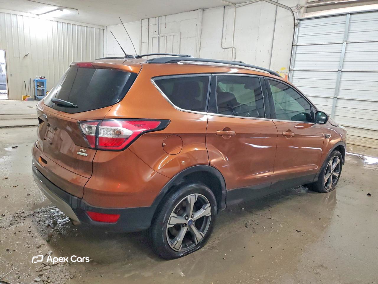Ford Escape 2017