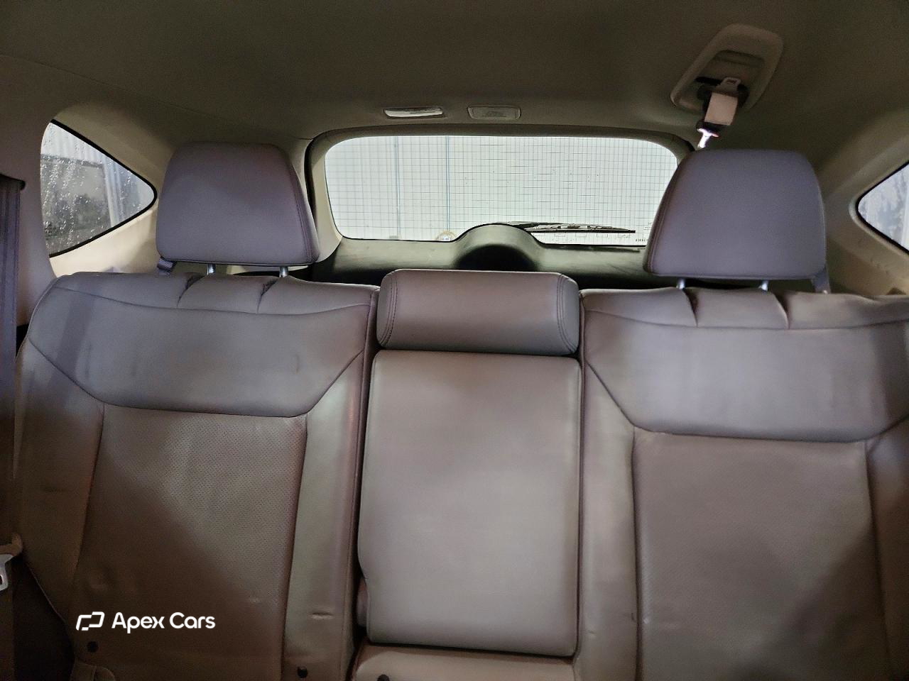 Honda CR-V 2016