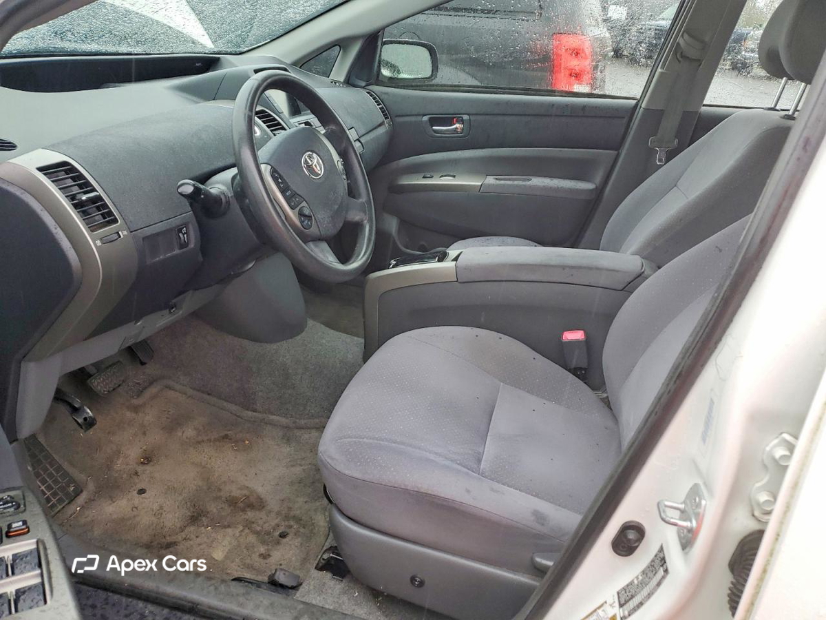 Toyota Prius 2007